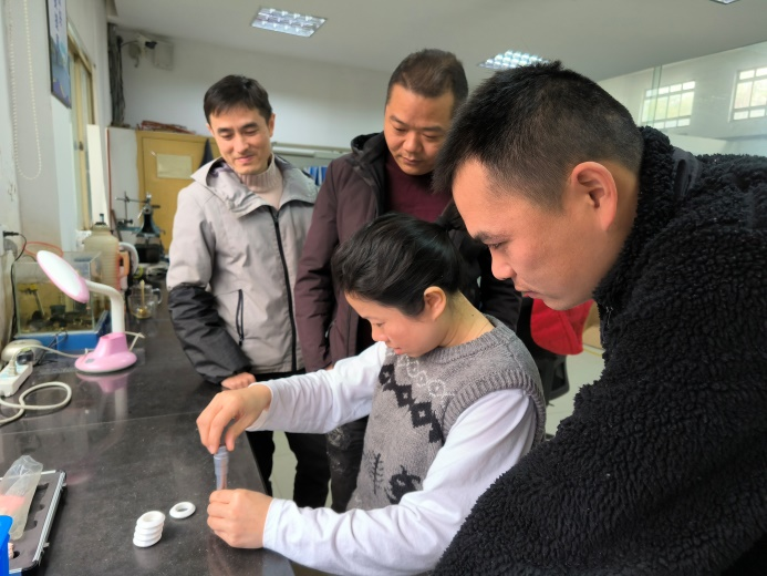 精準(zhǔn)測(cè)量，質(zhì)量先行——質(zhì)量管理部量具使用分享會(huì)